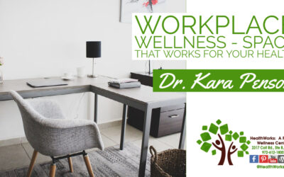 Workspace Wellness | Space That Works For Your Health