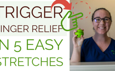 Trigger Finger Relief In 5 Easy Stretches