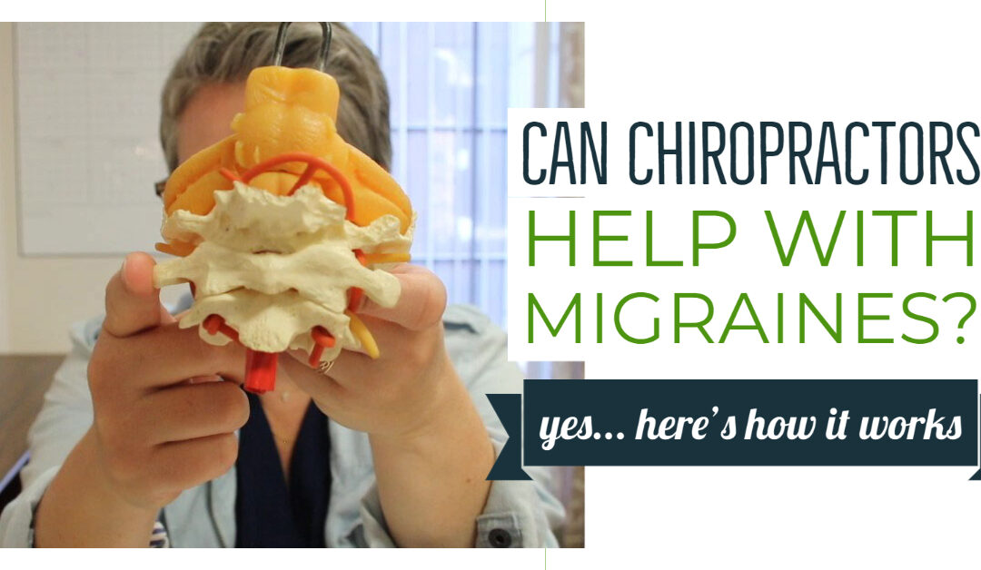 Can Chiropractors Help With Migraines?