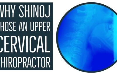 Why Shinoj Chose an Upper Cervical Chiropractor