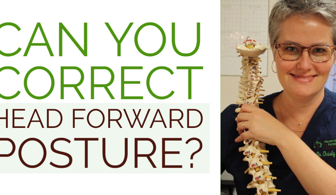 Can You Correct Head Forward Posture?