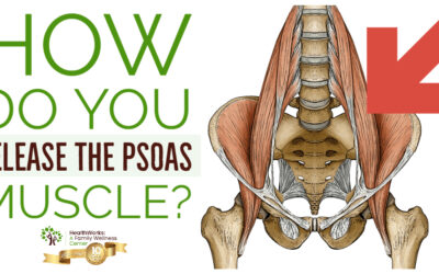 How Do You Release The Psoas Muscle?