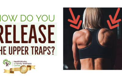 How Do You Release the Upper Traps?