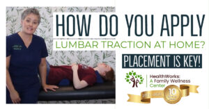 lumbar traction