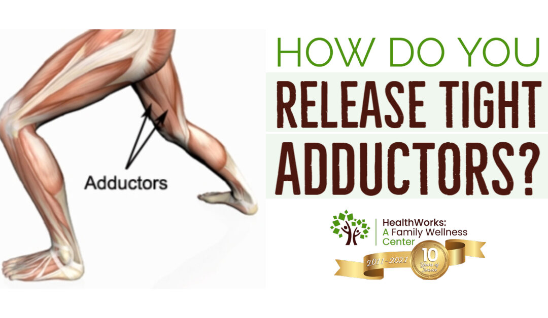 How Do You Release Tight Adductors?