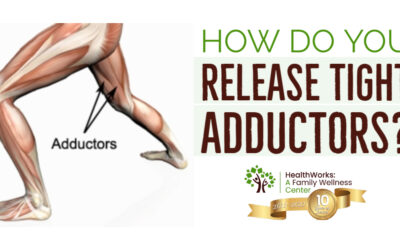 How Do You Release Tight Adductors?