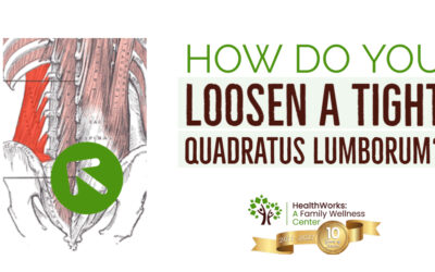 How Do You Loosen Tight Quadratus Lumborum?