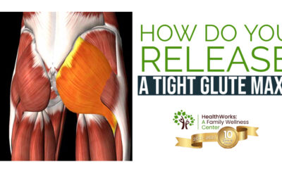 How Do You Release A Tight Glute Max?