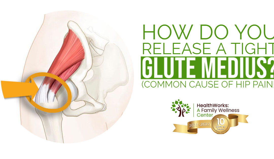 How Do You Release a Tight Gluteus Medius?