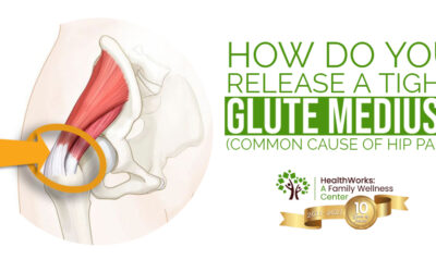 How Do You Release a Tight Gluteus Medius?