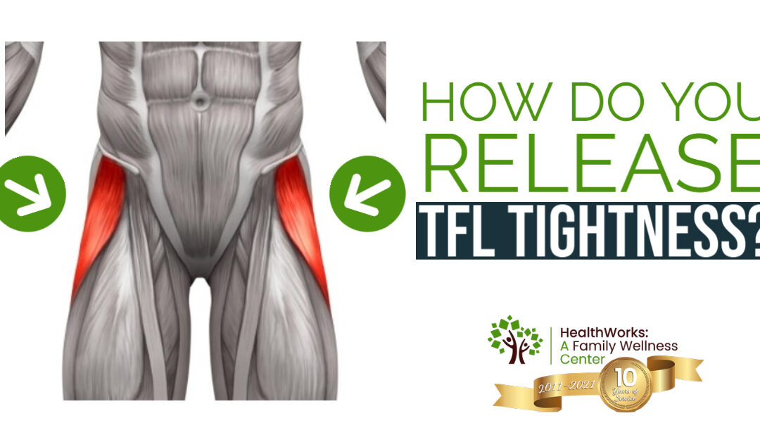 How Do You Release TFL Tightness?