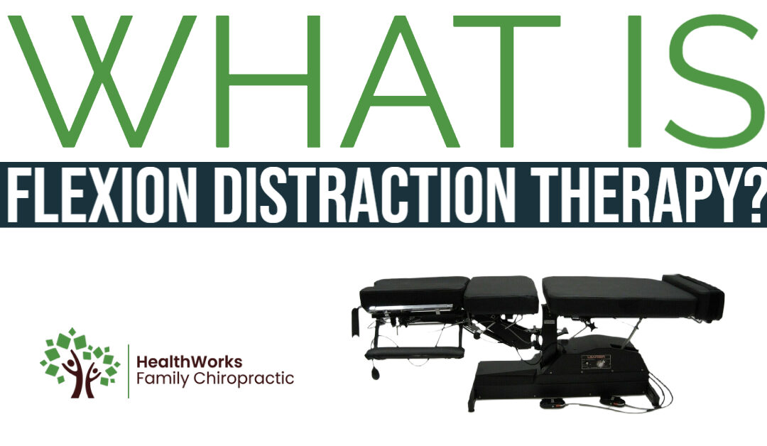 What Is Flexion Distraction Therapy?