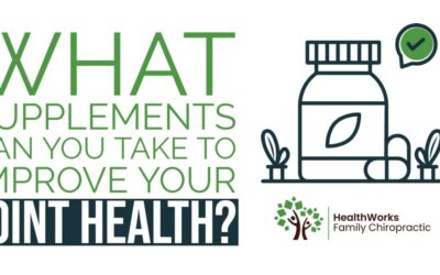 What Supplements Can You Take To Improve Your Joint Health?