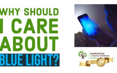 Why Should I Care About Blue Light?