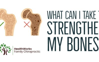 What Can I Take To Strengthen My Bones?