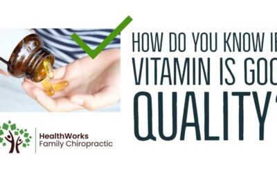 How Do You Know If A Vitamin Is Good Quality?