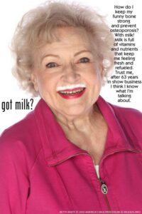 Got Milk?