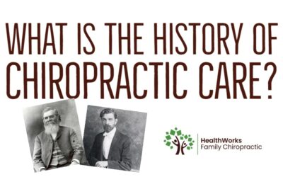 What Is The History Of Chiropractic Care?