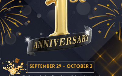 Celebrating You: One Year of Healing, Hope & Community