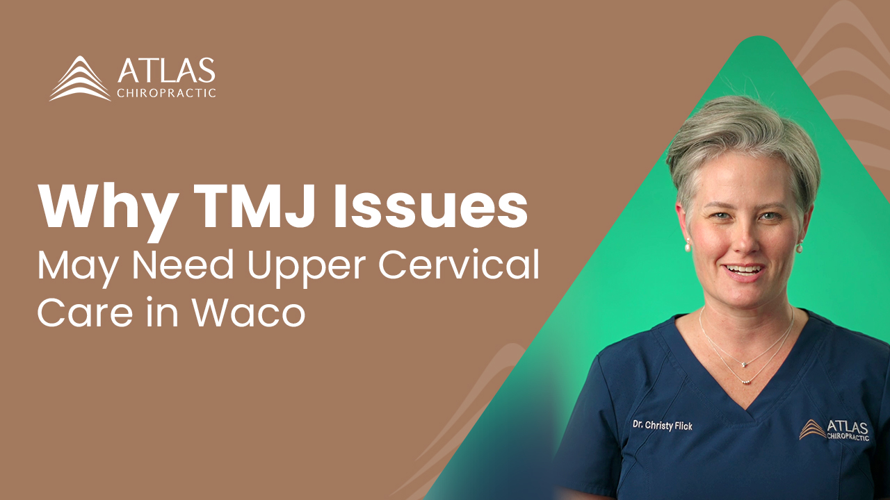 <!-- wp:paragraph -->
<p>Why TMJ Issues May Need Upper Cervical Care in Waco</p>
<!-- /wp:paragraph -->