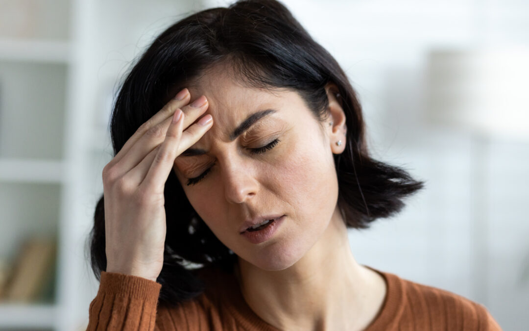 How Your Neck Might Be the Key to Ending Your Vertigo