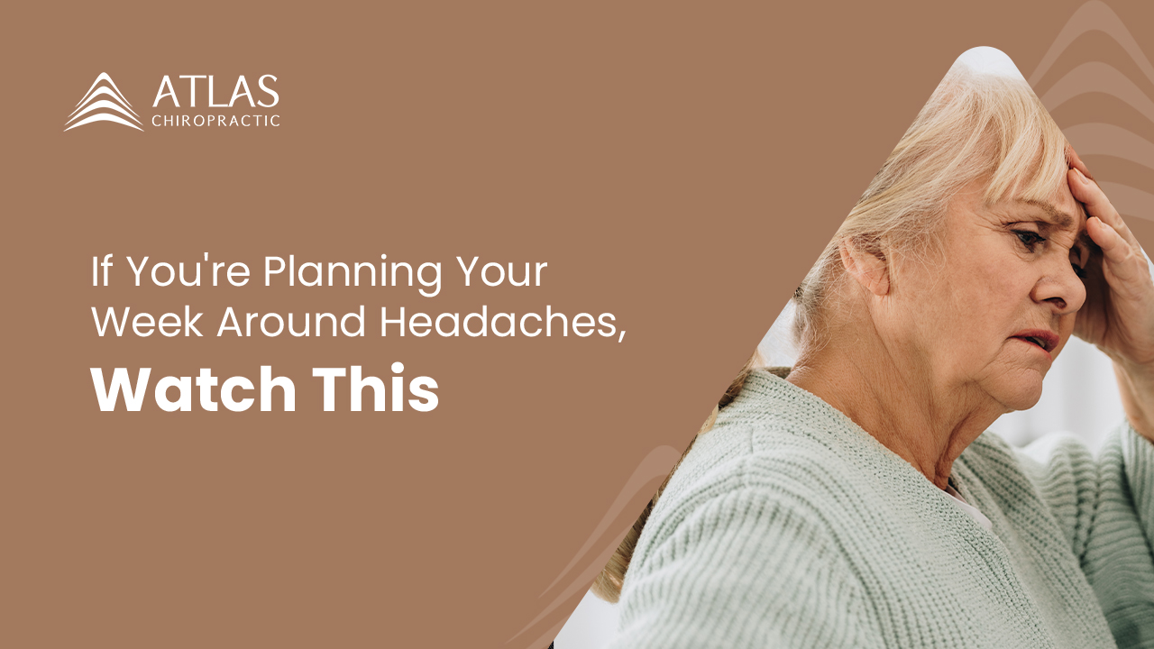 <!-- wp:paragraph -->
<p>If You're Planning Your Week Around Headaches, Watch This | Waco Chiropractor</p>
<!-- /wp:paragraph -->