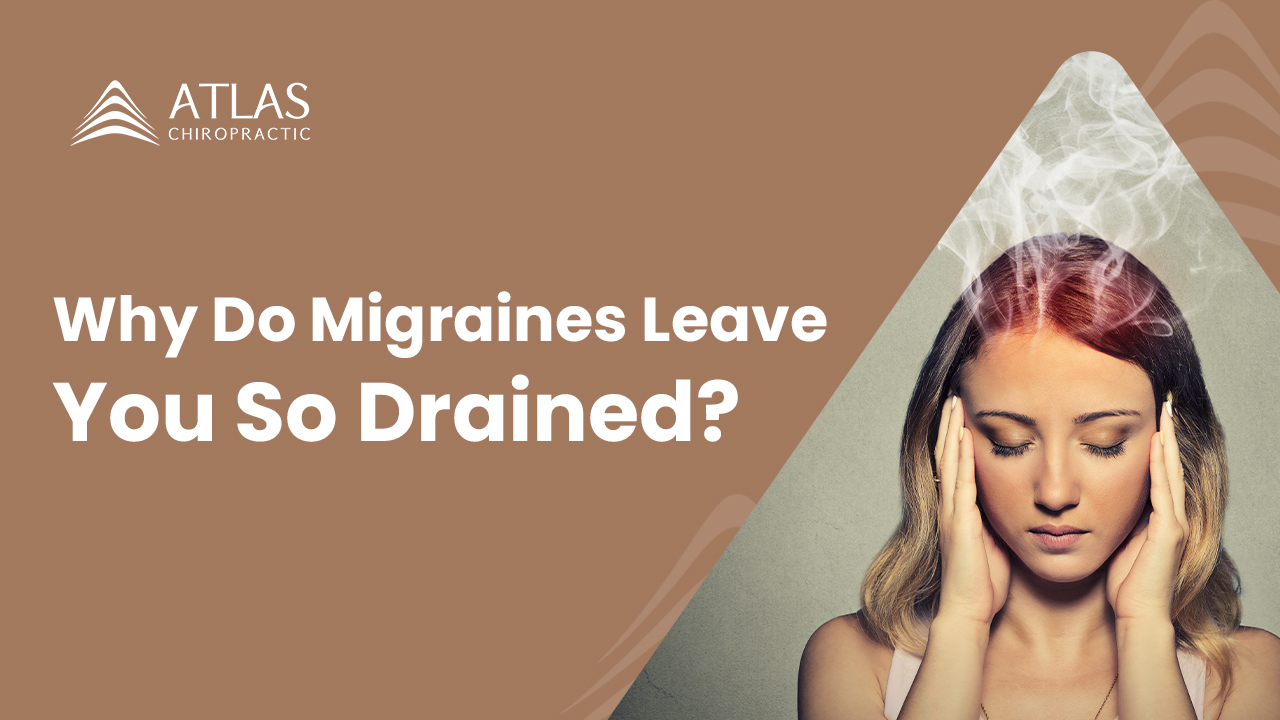 <!-- wp:paragraph -->
<p>Why Do Migraines Leave You So Drained? | Woodway Chiropractor Explains</p>
<!-- /wp:paragraph -->