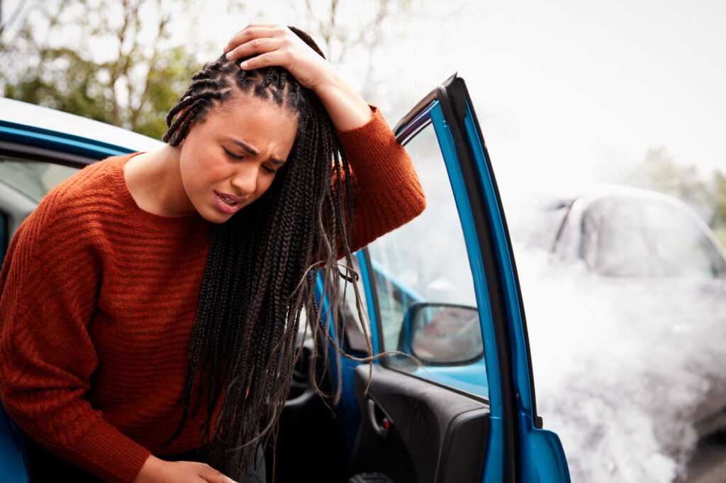 vertigo after a car accident and how upper cervical care in Waco can help