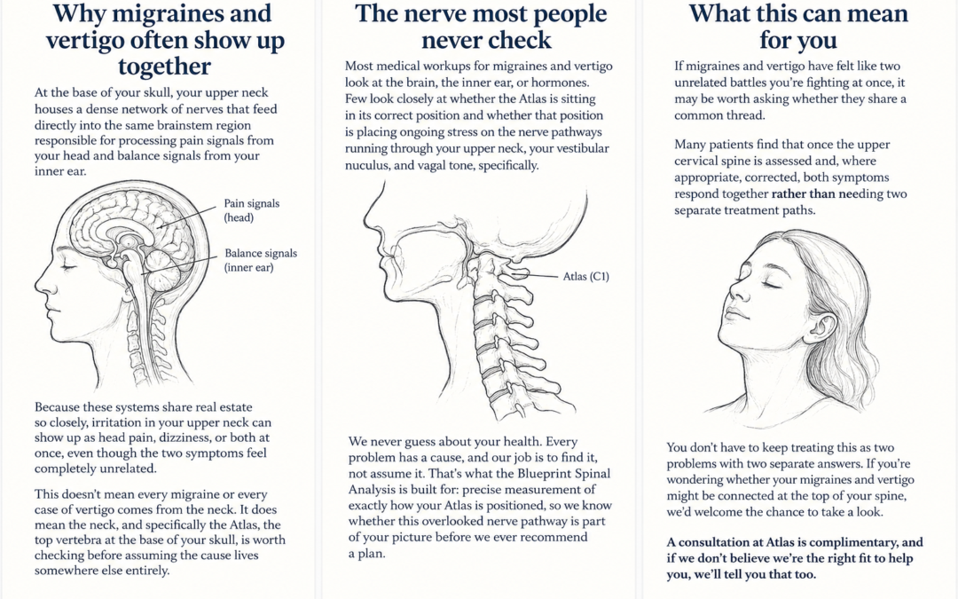 Migraines, Vertigo, and the Nerve Most People Never Check