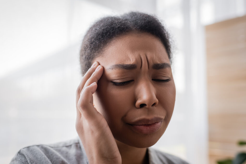 why are my migraines worse on weekends