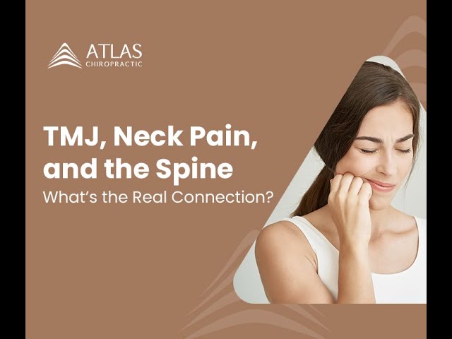 Why TMJ Treatment Doesn’t Always Work: The Overlooked Cervical Connection