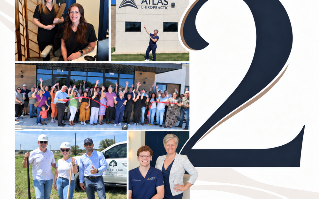 The Patients Who Made Our First Two Years